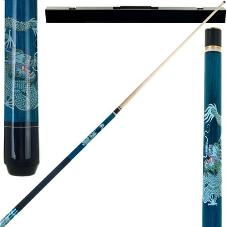 Blue Dragon Pool Stick (Best Wood For Pool Cues)