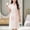 White, variant on Women's Sleeveless Terry Wrap Towel Bathrobe Bow Pocket for Summer Drying Balcony Lounging Pink Free Size