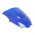 thumbnail image 3 of Double Bubble Windshield Windscreen for Kawasaki Ninja ZX9R ZX 9R 2000-2003, 3 of 4