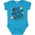 thumbnail image 3 of Inktastic Jesus is the Reason for the Season Christmas Bells and Stars Boys or Girls Baby Bodysuit, 3 of 5
