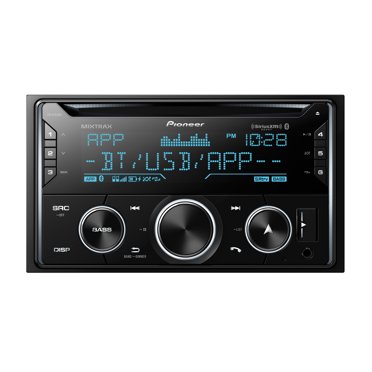 DIAS Pioneer DMH-2660NEX 6.8 2-DIN Mechless | Ubuy