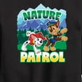 thumbnail image 3 of Paw Patrol - Nature Patrol - Toddler And Youth Crewneck Fleece Sweatshirt, 3 of 6