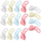 thumbnail image 3 of 20 ganchos de conexión para perchas de ropa, perchas antideslizantes, 3 of 5