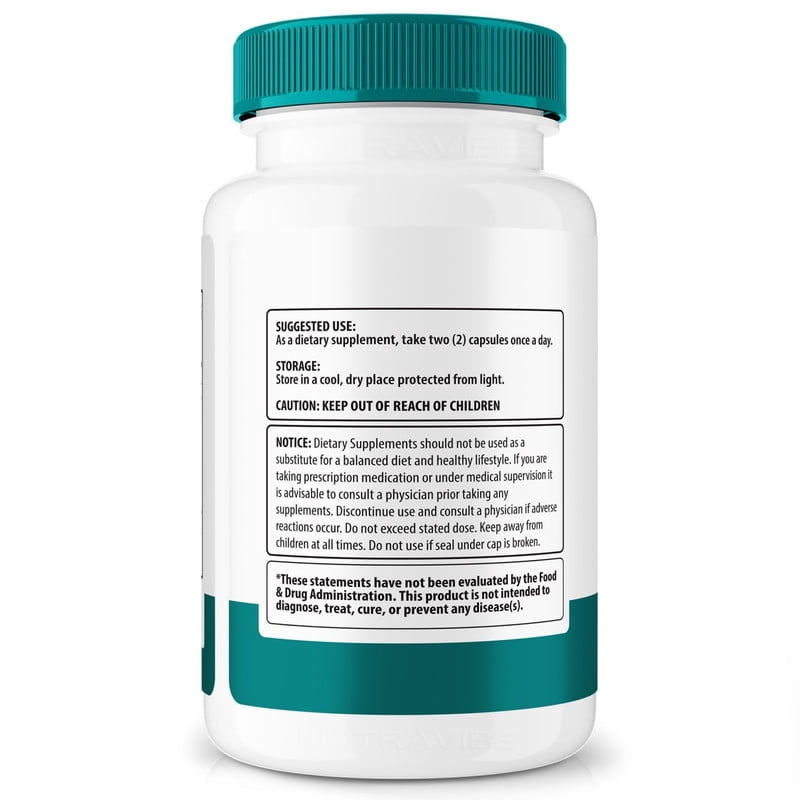 (3 Pack) Memodyne Pills – Daily Formula with a Natural Blend to Help Maintain Focus, Memory & Concentration | Clean, Gentle, Easy-to-Swallow Capsules for Everyday Sharpness (180 Capsules)