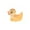 G, variant on Puntoco 100PCS Colorful Luminous Resin Duckling Figurines Mini Cute Ornaments for Home Garden Party DIY Decoration -0.6*0.7IN