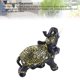 thumbnail image 3 of Figura coleccionable de elefante con trompa elevada, figura decorativa de feng shui de lauerte de la riqueza, estatua decorativa de elefante para el hoger,, 3 of 7