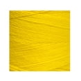 thumbnail image 2 of Caja 12 Pzas Hilo Amarillo Medio Encendido Coats Poliéster Liso 3 Cabos Fibra Corta T6980-0116, 2 of 2