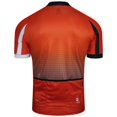 thumbnail image 3 of Dare 2B - Jersey Virtuosity de Manga Corta para Hombre (Rojo Trail Blaze, Blanco, Negro Degradado), 3 of 3