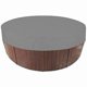 thumbnail image 4 of Outdoor Round Hot Tub Cover Waterproof Spa Hot Tub Covers Dust Cover, 4 of 5