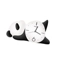 thumbnail image 1 of Reloj de pared con diseño de panda, reloj colgante, decoración moderna de la habitación, decoración creativa para el hogar, reloj decorativo para, 1 of 8