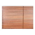 thumbnail image 4 of Moe's Home Collection Damani Contemporary Wood Screen in Brown, 4 of 4