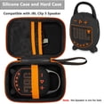 thumbnail image 3 of Accesory JCHPINE Funda rígida y funda de silicona para JBL Clip 5, 3 of 8
