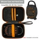 thumbnail image 3 of Accesory JCHPINE Funda rígida y funda de silicona para JBL Clip 5, 3 of 8