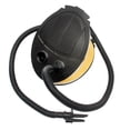 thumbnail image 3 of UPGRATOR 1Set Yellow Foot Pump Inflator for Air Mattress Inflate Air Dual Function Nozzles Outdoor Use, 3 of 7