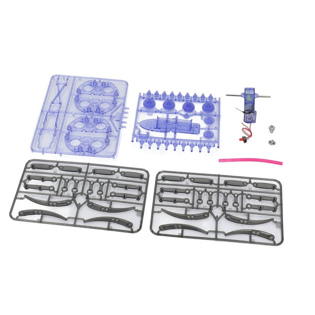 Kit De Araña Robot Científico, Kit De Construcción De Robot Araña DIY, Juguetes Exploradores Para Niños