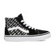 thumbnail image 1 of Tenis Vans Sk8-Hi Logo Repeat Niño Skate Sport Infantil negro 17 Vans VN0A4BUWTEZ, 1 of 5