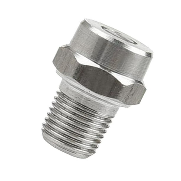 Puntas de Boquilla de Lanza de Chorro de Metal para Lavadora de Coche NPT 1/8 "para Lavadora de 030