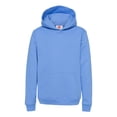 thumbnail image 1 of Hanes Carolina Blue 555 Xs, 1 of 1