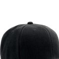 thumbnail image 1 of Atlantis - Gorra de seis paneles y ajustable con visera plana para niños (Paquete de 2) (Rojo), 1 of 3