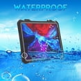 thumbnail image 2 of ShellBox Case New iPad Pro 11 inch 2020 Waterproof Case, Full-Body Heavy Duty Shockproof Protective Cover, 2 of 5