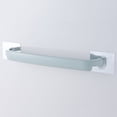 thumbnail image 6 of Self Adhesive Bathroom Towel Bar Brushed Stainless Steel Bath Wall Shelf Rack Hanging Towel Stick On Sticky Hanger Contemporary Style, 6 of 6