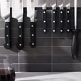 thumbnail image 2 of ZWILLING Pro 10-pc Knife Set With 17.5-inch Stainless Magnetic Knife Bar, 2 of 4