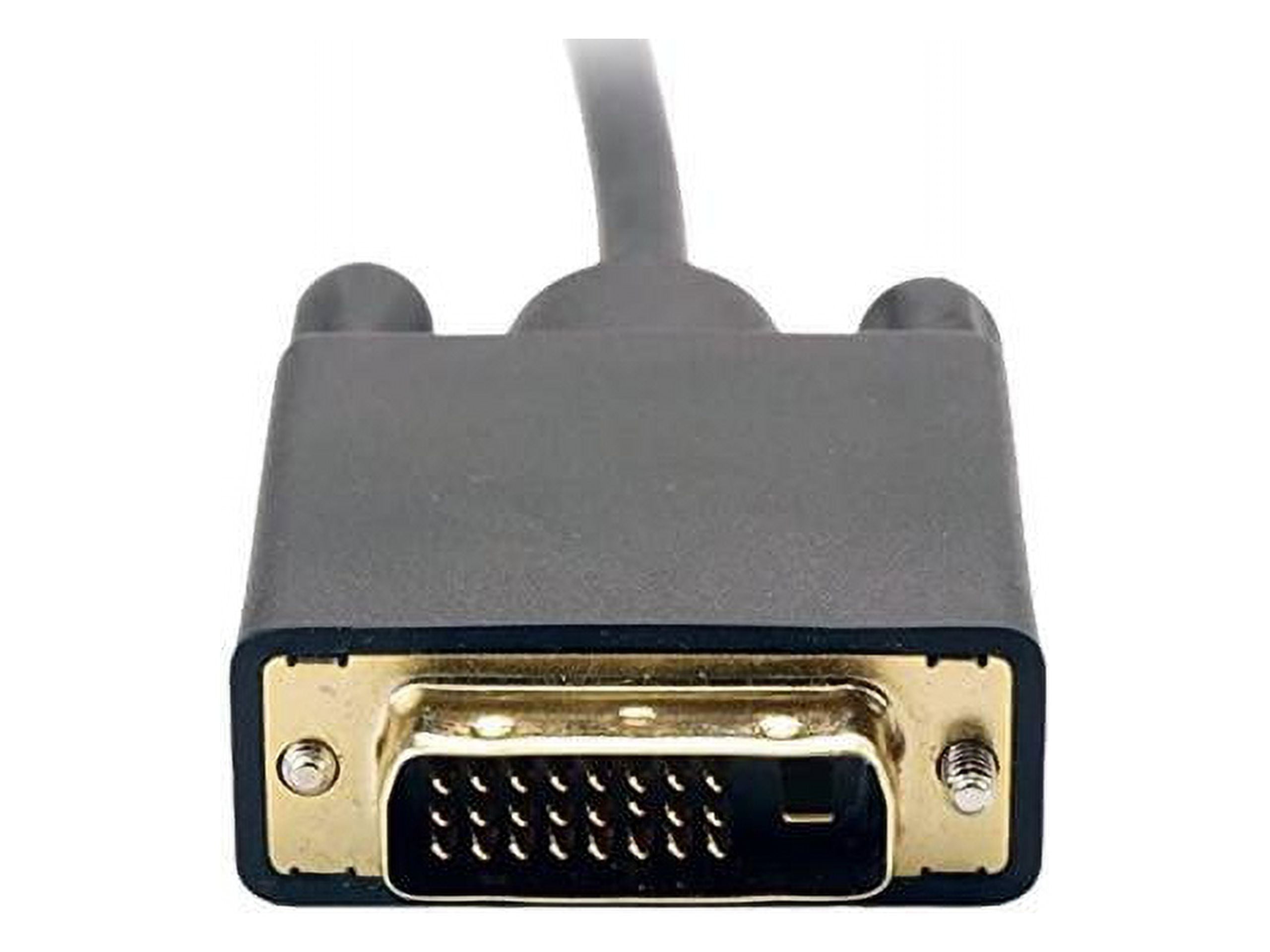 VisionTek 900800 mini DisplayPort to SL DVI 1.8M Active Cable (M/M)