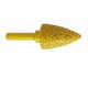 thumbnail image 5 of Broca de diamante para rectificado de fresas, vástago de 6 mm, accesorio de taladro, herramienta rotativa para rectificado 20mm, 5 of 9