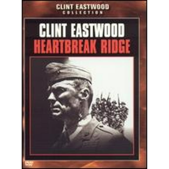 Pre-Owned Heartbreak Ridge (DVD 0085391859727) directed by Clint Eastwood