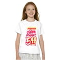thumbnail image 3 of Florida Grown Oranges Food Poster Crewneck T Shirts Boy Girl Teen Brisco Brands X, 3 of 5