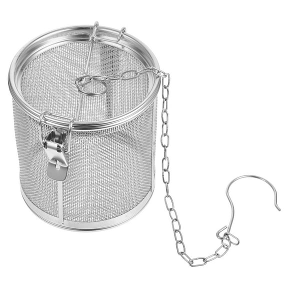 WORGEOUS 1 Set Cooking Infuser for Soup Stew Spice Diffuser and Loose Tea Infuser Basket