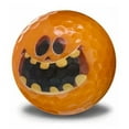 Halloween Golf Balls 6 pack Novelty Print Golf Balls 6 Assorted