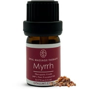 Premium Myrrh Therapeutic Natural Essential Oil Opal Massage Therapy