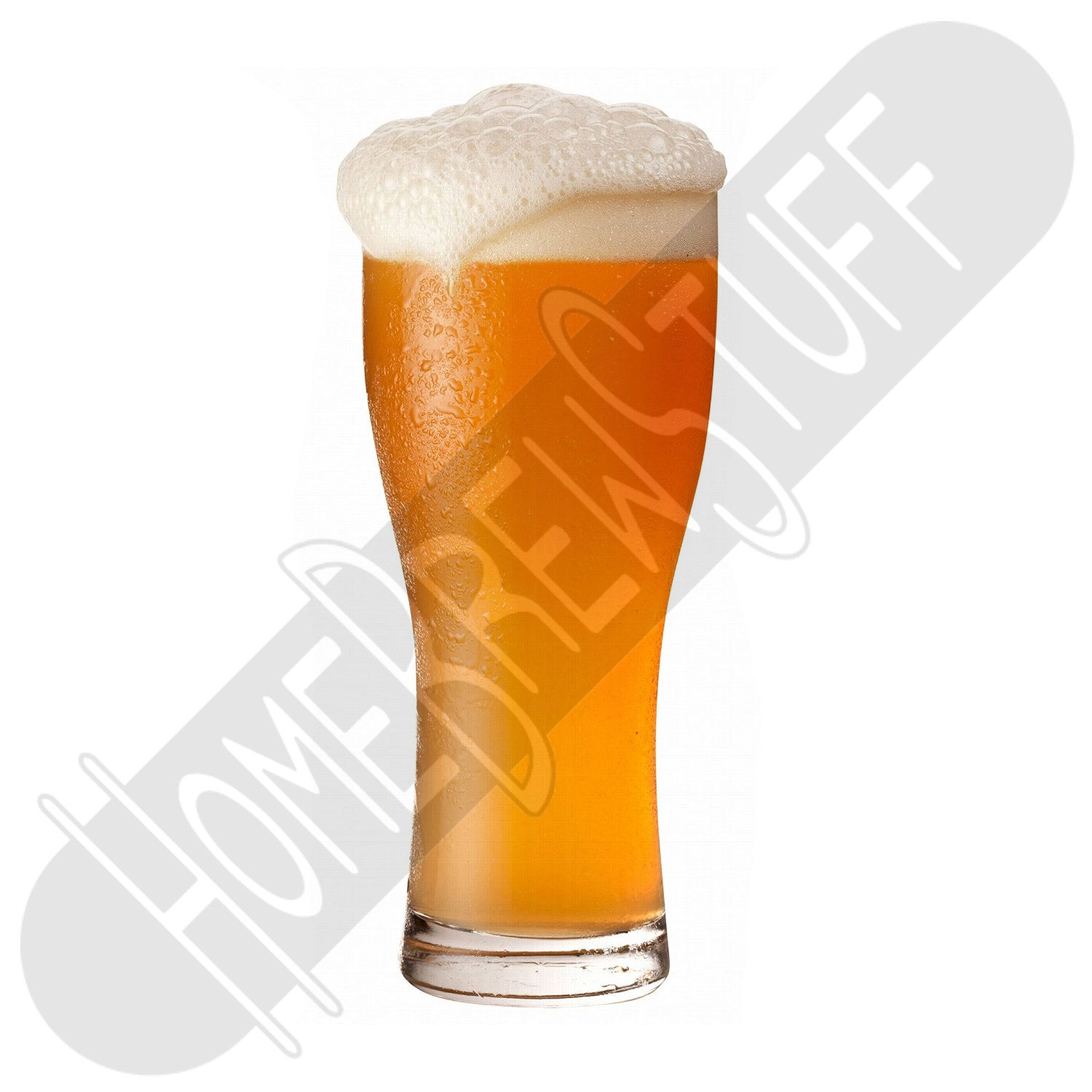 GERMAN HEFEWEIZEN Extract Beer Brewing recipe Homebrew kit Malt hops