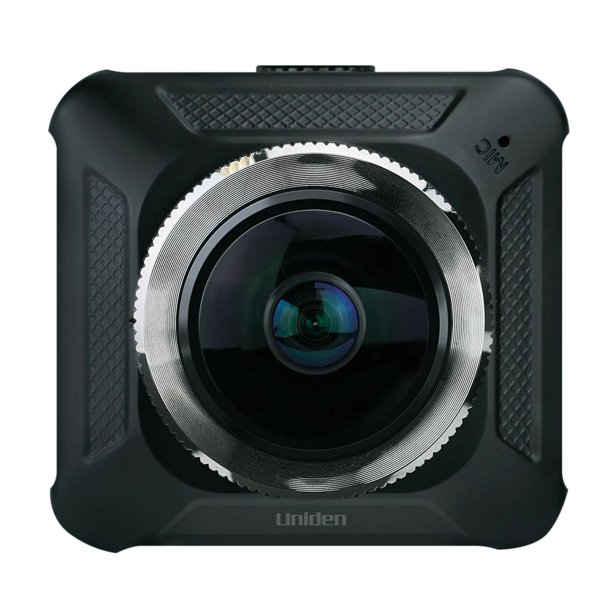 uniden black box dash cam