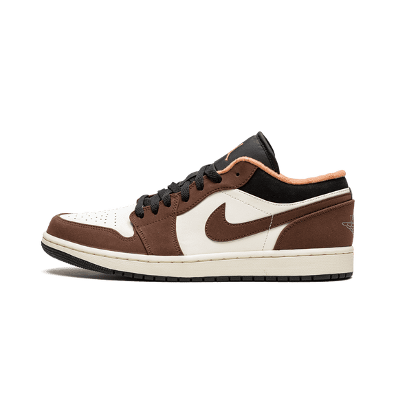 JORDAN MENS Air Jordan 1 Low "Mocha" DC6991 200 DC6991 200 from Stadium Goods