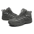 thumbnail image 3 of Zapatos Caña Alta Trekking Hombres Botas Senderismo Deportivos Al Aire Libre Impermeables, 3 of 9