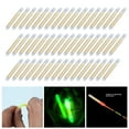 thumbnail image 2 of Fishing Glow Stick Dark Glow Stick Fishing Night Float Light Luminous Lightstick, 2 of 10