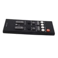 thumbnail image 5 of Remote Control FSR78 ZV28960 for Yamaha YAS-106 YAS-207 ATS-1060 YAS-107 ATS-1070 Bluetooth Soundbar, 5 of 5