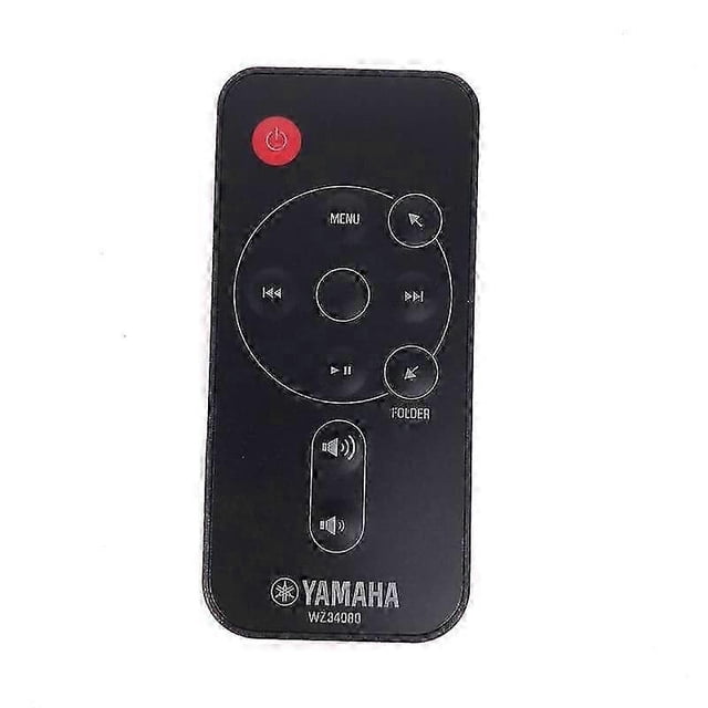 Nuevo mando a distancia original WZ34080 para receptor AV Bluetooth YAMAHA PDX-11