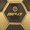Black/Gold, variant on RIP-IT Women's Pro Training Soccer Ball Size 4