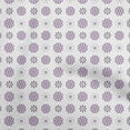 thumbnail image 1 of oneOone Cotton Flex Purple Fabric Asian Block Sewing Fabric By The Yard Printed Diy Clothing Sewing Supplies 40 Inch Wide, 1 of 5