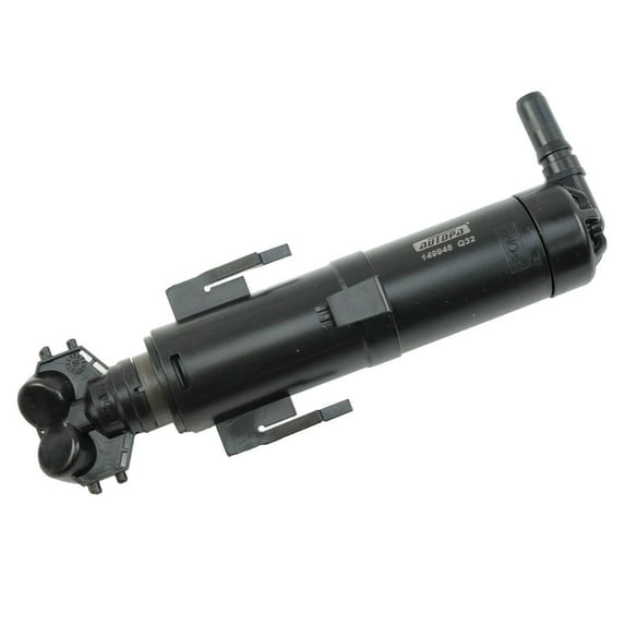 AUTOPA 61677321891 Left Headlight Washer Nozzles Cylinder for BMW E84 X1 13-15