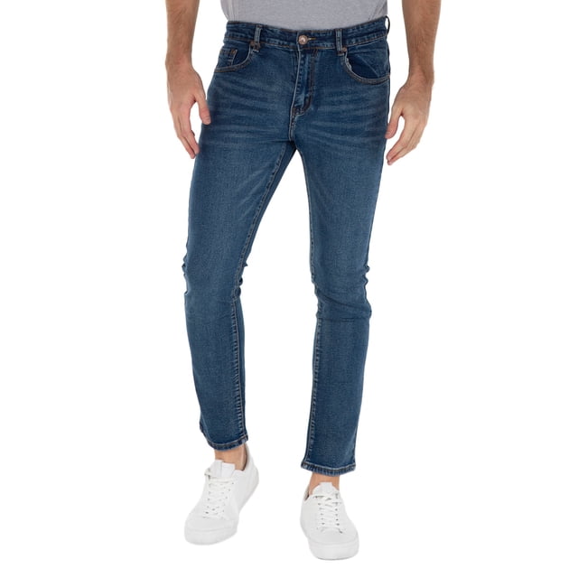 JEANS PARA HOMBRE QUARRY SKINNY