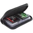 thumbnail image 3 of 5pcs Memory Card Storage Carrying Pouch Case Holder Wallet For CF/SD/SDHC/MS/DS, 3 of 4