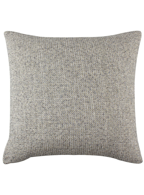 Levtex Home - Fallon - Decorative Pillow (18 x 18in.) - Woven - Grey