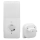 thumbnail image 2 of Luz Nocturna LED, Luces Nocturnas Enchufables A La Pared Con Sensor De Atardecer A Amanecer, Luces Nocturnas Regulables, Brillo Ajustable Para Baño, Dormitorio, Pasillo, Escalera,, 2 of 7