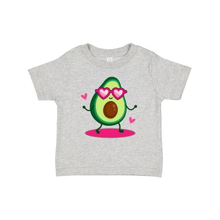 

Inktastic Avocado Lover Gifts Girls Toddler T-Shirt