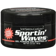Sportin' Waves Gel Pomade 3.50 oz (Pack of 6)