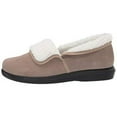 thumbnail image 6 of Propet Women's Colbie Slipper Stone Suede - WXX004SSTN  STONE, 6 of 7